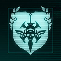 Трофей {trophy} в игре Warhammer 40,000: Inquisitor - Martyr для PS4