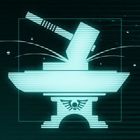 Трофей {trophy} в игре Warhammer 40,000: Inquisitor - Martyr для PS4