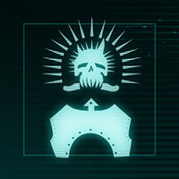 Трофей {trophy} в игре Warhammer 40,000: Inquisitor - Martyr для PS4