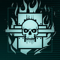 Трофей {trophy} в игре Warhammer 40,000: Inquisitor - Martyr для PS4