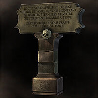 Трофей {trophy} в игре Yesterday Origins для PS4