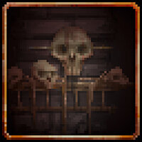 Трофей {trophy} в игре Dark Devotion для PS4