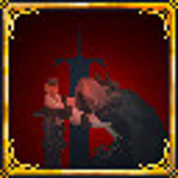 Достижение Храмовник против храмовника: честный бой в игре Dark Devotion для Steam