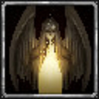 Достижение Святой воин в игре Dark Devotion для Steam