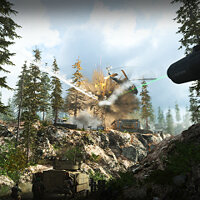 Достижение Подарочки с неба в игре Call of Duty: Modern Warfare для Xbox One