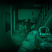 Достижение Фокус со стеной в игре Call of Duty: Modern Warfare для Xbox One
