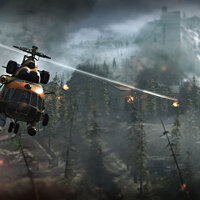 Достижение Закаленный в огне в игре Call of Duty: Modern Warfare для Xbox One