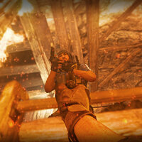 Достижение Акробатика в игре Call of Duty: Modern Warfare для Xbox One