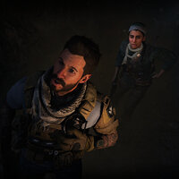 Достижение Тоннельная крыса в игре Call of Duty: Modern Warfare для Xbox One