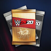 Трофей {trophy} в игре WWE 2K20 для PS4