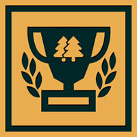 Достижение Кто не рискует, тот не катается в игре Lonely Mountains: Downhill для Steam