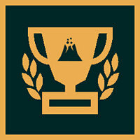 Достижение Ночной пробег в игре Lonely Mountains: Downhill для Steam