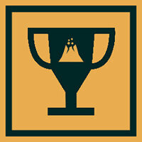 Достижение Совсем не сложно, правда? в игре Lonely Mountains: Downhill для Steam