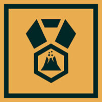 Достижение Единение с горой в игре Lonely Mountains: Downhill для Steam