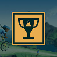Достижение That was easy, wasn't it? в игре Lonely Mountains: Downhill для Windows 10, Xbox One