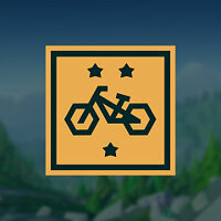 Достижение Теперь мы семья! в игре Lonely Mountains: Downhill для Windows 10, Xbox One