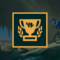 Достижение Wanna Rock And Ride All Night в игре Lonely Mountains: Downhill для Windows 10, Xbox One