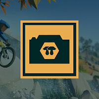 Достижение My Happy Place в игре Lonely Mountains: Downhill для Windows 10, Xbox One
