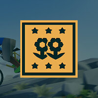 Достижение Mamma mia, here I go again в игре Lonely Mountains: Downhill для Windows 10, Xbox One