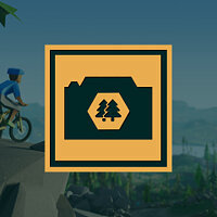 Достижение Into The Wild в игре Lonely Mountains: Downhill для Windows 10, Xbox One