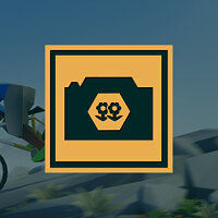 Достижение Life's simple Pleasures в игре Lonely Mountains: Downhill для Windows 10, Xbox One