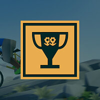 Достижение Easy peasy, Lemon squeezy в игре Lonely Mountains: Downhill для Windows 10, Xbox One
