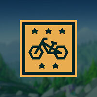 Достижение Добро пожаловать в клуб в игре Lonely Mountains: Downhill для Windows 10, Xbox One