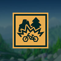 Достижение Если много рисковать, можно голову сломать! в игре Lonely Mountains: Downhill для Windows 10, Xbox One