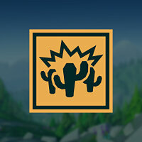 Достижение Шипы! в игре Lonely Mountains: Downhill для Windows 10, Xbox One