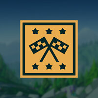Достижение Король байков и властелин гор в игре Lonely Mountains: Downhill для Windows 10, Xbox One