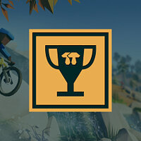 Достижение Child's Play в игре Lonely Mountains: Downhill для Windows 10, Xbox One