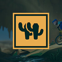 Достижение Welcome to Carnelian Cavern в игре Lonely Mountains: Downhill для Windows 10, Xbox One