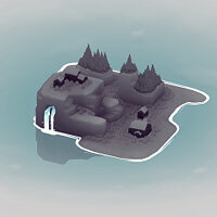Достижение Холодная сталь в игре Bad North для Xbox One
