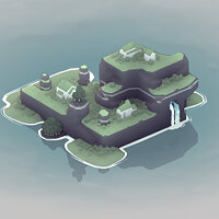 Достижение Ночной дозор в игре Bad North для Xbox One