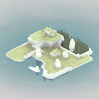 Трофей {trophy} в игре Bad North для PS4