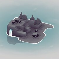 Трофей {trophy} в игре Bad North для PS4