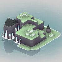 Трофей {trophy} в игре Bad North для PS4