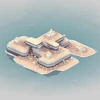 Трофей {trophy} в игре Bad North для PS4