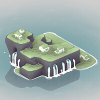 Трофей {trophy} в игре Bad North для PS4