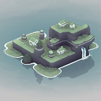 Трофей {trophy} в игре Bad North для PS4