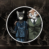 Достижение «Всезнайка» в игре BLACKSAD: Under the Skin для Xbox One