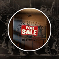 Достижение «Не детектив» в игре BLACKSAD: Under the Skin для Xbox One