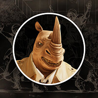 Достижение «Все равно что биться о стену» в игре BLACKSAD: Under the Skin для Xbox One