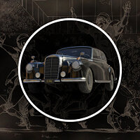 Достижение «Гражданское неповиновение» в игре BLACKSAD: Under the Skin для Xbox One