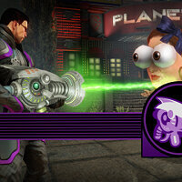 Достижение Пока только прототип в игре Saints Row 4 для Xbox One