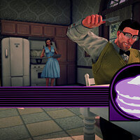Достижение Блинчики - ложь в игре Saints Row 4 для Xbox One