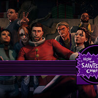 Достижение ПОШЕЛ *ПИП*, КЛЯУЗ! в игре Saints Row 4 для Xbox One