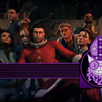 Достижение Праздник в стиле Генки в игре Saints Row 4 для Xbox One