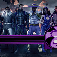 Достижение Разум и святые в игре Saints Row 4 для Xbox One
