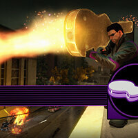 Достижение Так лучше в игре Saints Row 4 для Xbox One